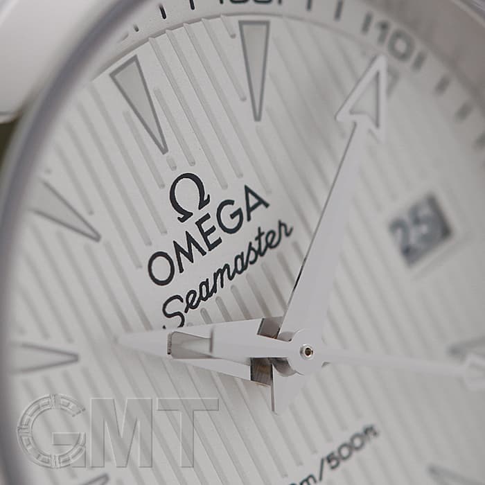 中古)OMEGA オメガ シーマスター アクアテラ レディース