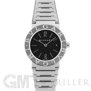 BVLGARI ブルガリ ブルガリ・ブルガリ ブラック クォーツ BB26SS メイン