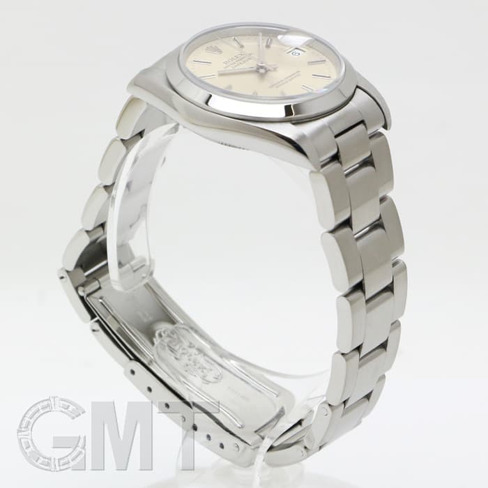 ^_^ です 即決！純正☆4駒連結 ROLEX ロレックス デイトジャスト ボーイズ 12mm