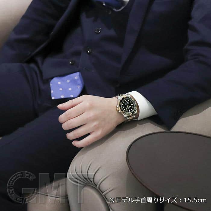 中古)ROLEX ロレックス サブマリーナー デイト 116613LN（商品ID