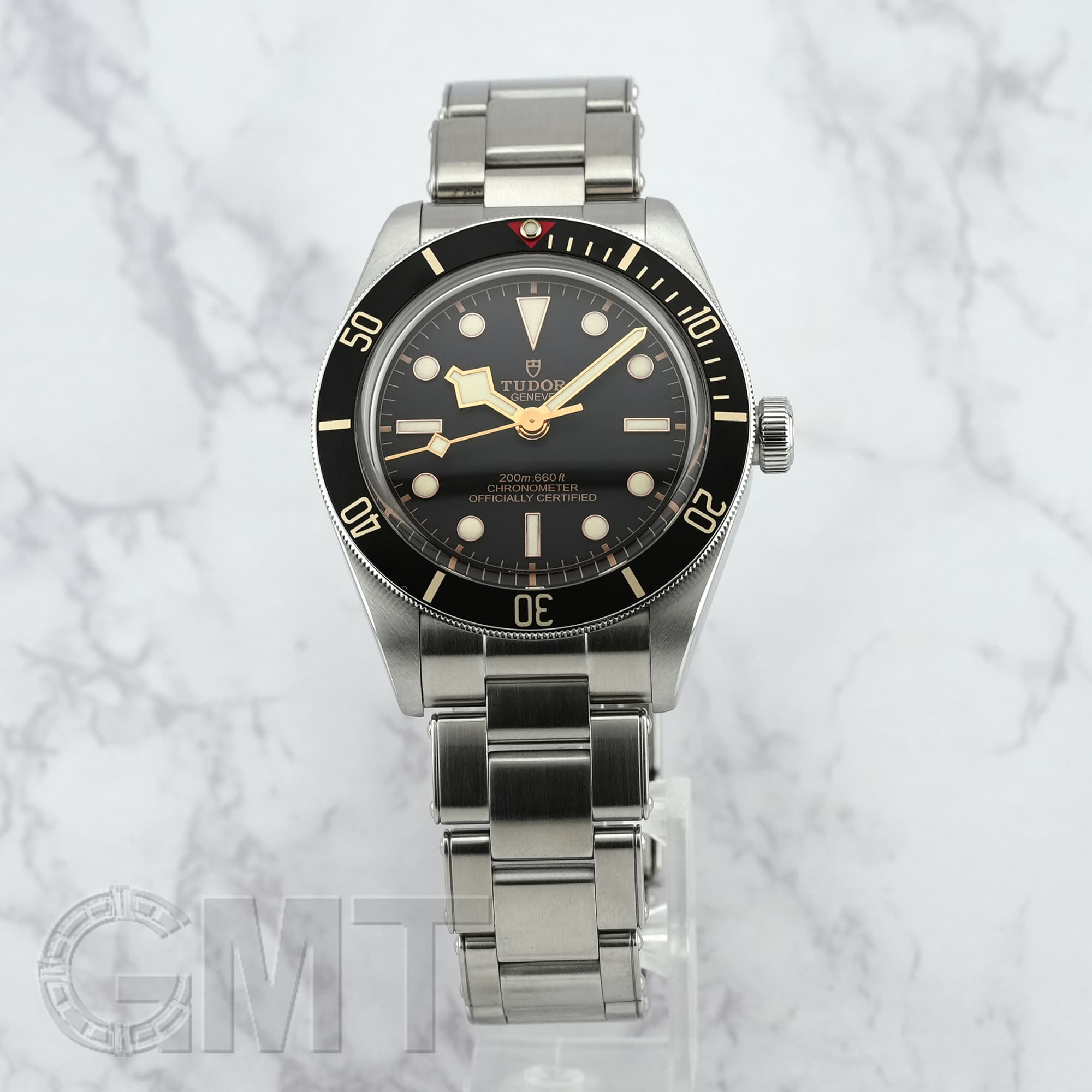 中古)TUDOR チューダー ブラックベイ フィフティエイト 79030N-0001