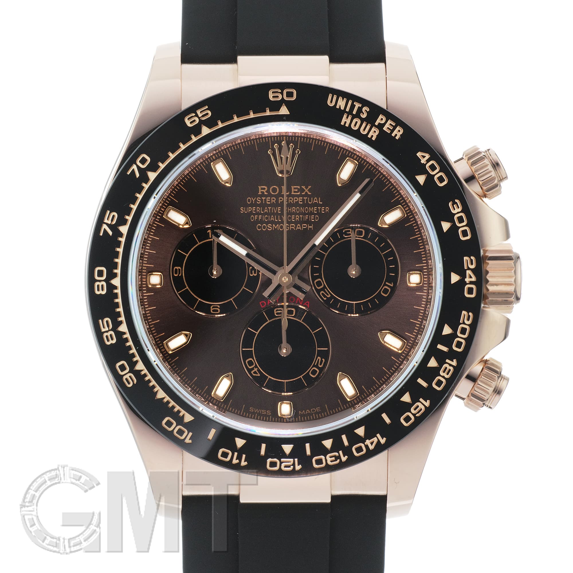 中古)ROLEX ロレックス デイトナ 116515LN チョコレート/ブラック