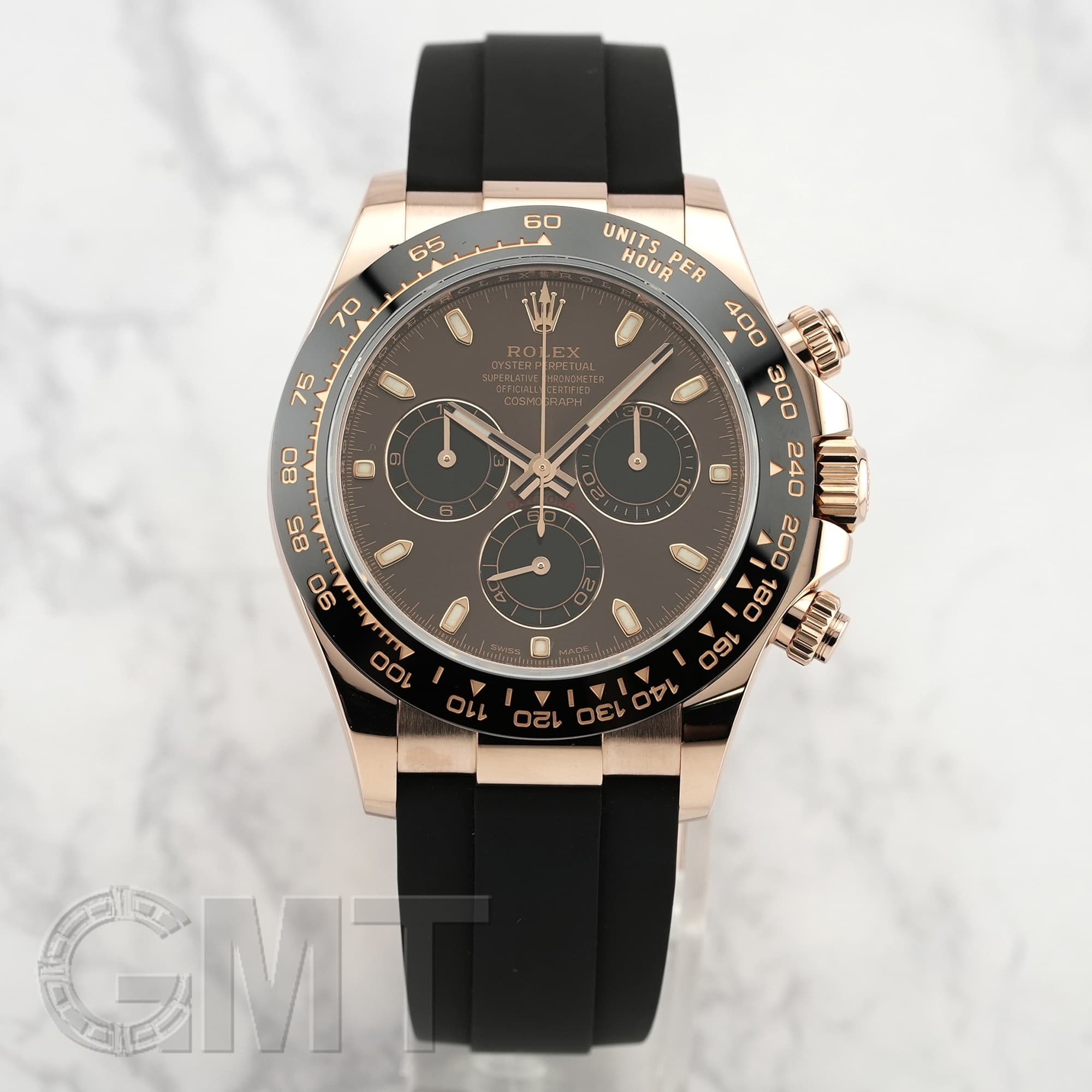 中古)ROLEX ロレックス デイトナ 116515LN チョコレート/ブラック
