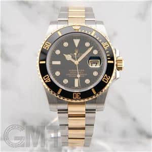 ROLEX ロレックス サブマリーナー  デイト 116613GLN メイン
