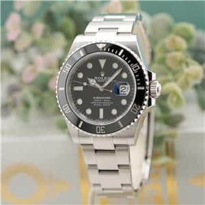 ROLEX ロレックス サブマリーナー  デイト 41 126610LN メイン