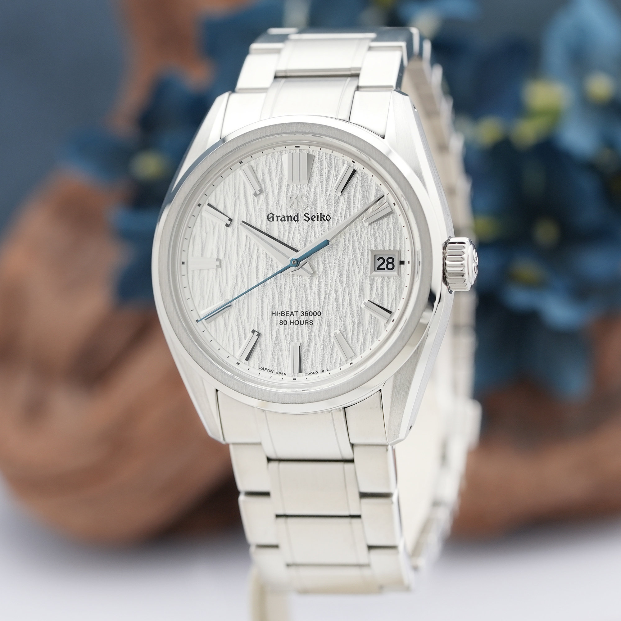 中古)SEIKO セイコー グランドセイコー エボリューション9コレクション