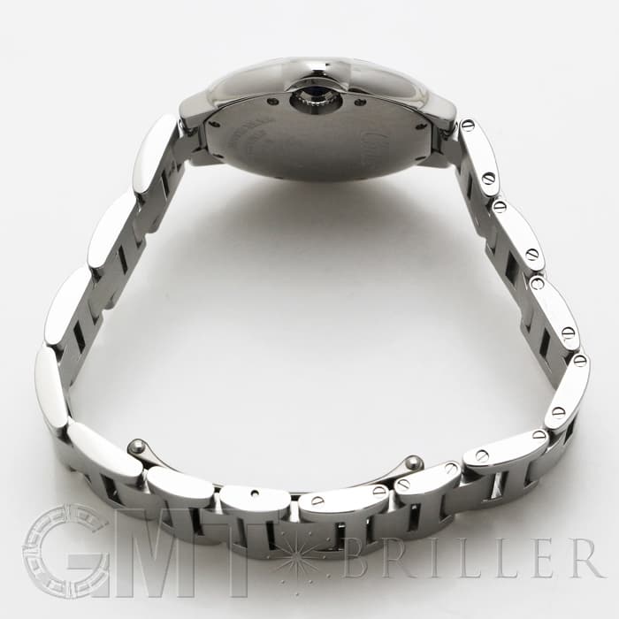 新品)CARTIER カルティエ バロンブルー W6920071（商品ID