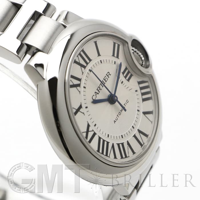 新品)CARTIER カルティエ バロンブルー W6920071（商品ID