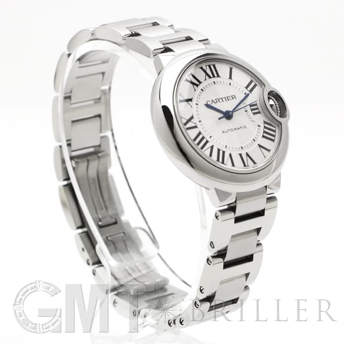 新品)CARTIER カルティエ バロンブルー W6920071（商品ID