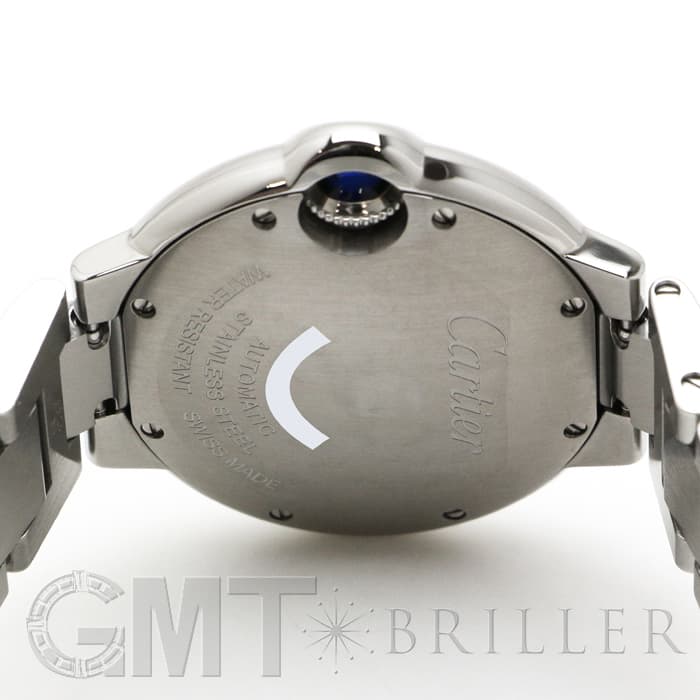 新品)CARTIER カルティエ バロンブルー W6920071（商品ID