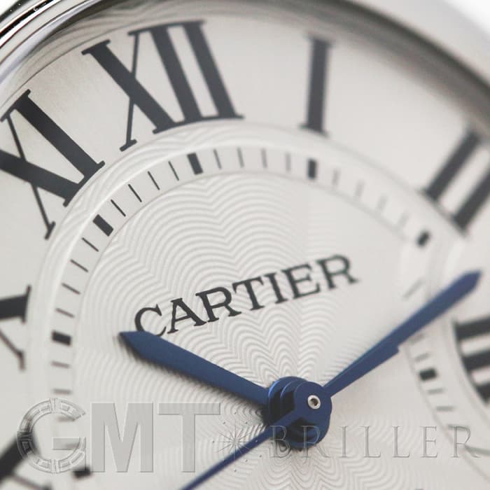 新品)CARTIER カルティエ バロンブルー W6920071（商品ID