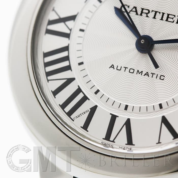 新品)CARTIER カルティエ バロンブルー W6920071（商品ID