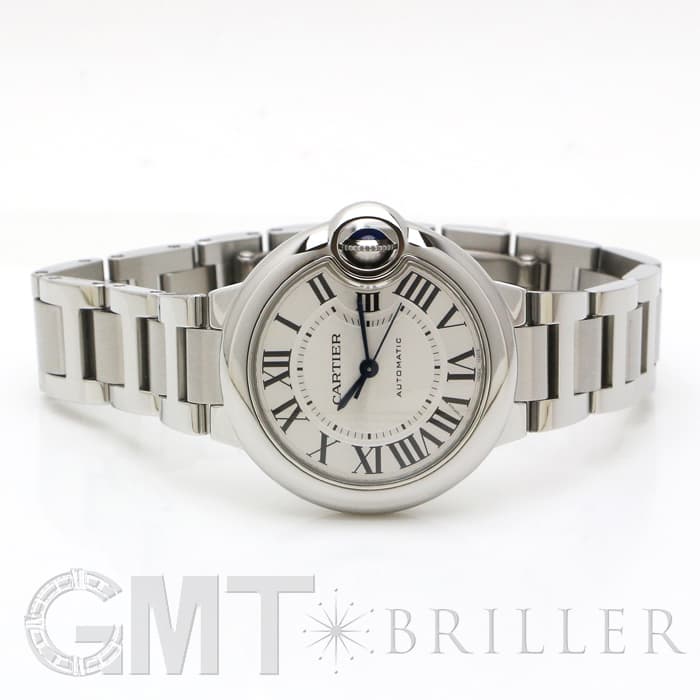 新品)CARTIER カルティエ バロンブルー W6920071（商品ID