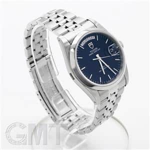 新品)TUDOR チューダー プリンス デイトデイ 76200 ブルー（商品ID