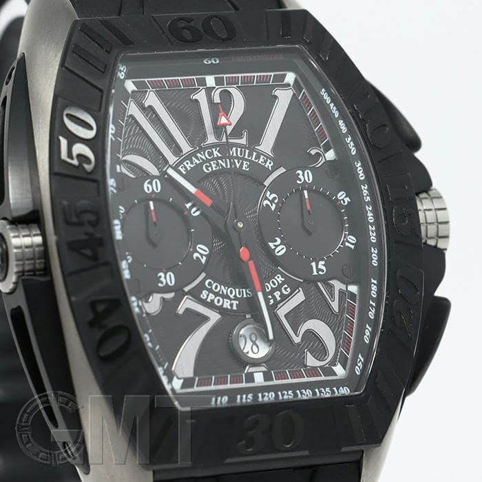 新品)FRANCK MULLER フランク・ミュラー コンキスタドール グランプリ