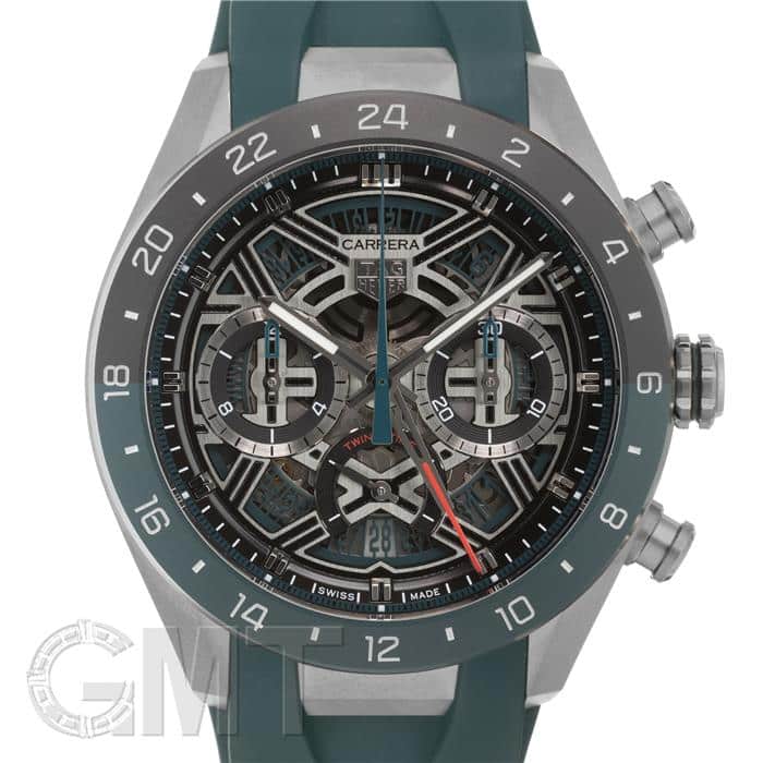 新品)TAG HEUER タグ・ホイヤー カレラ クロノグラフ エクストリーム