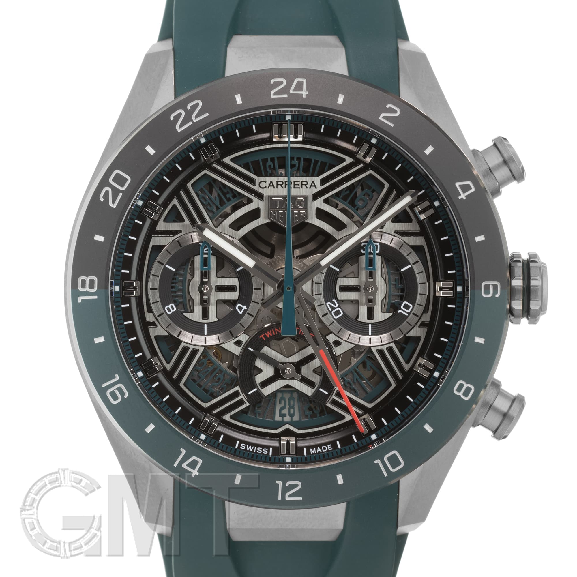 新品)TAG HEUER タグ・ホイヤー カレラ クロノグラフ エクストリーム