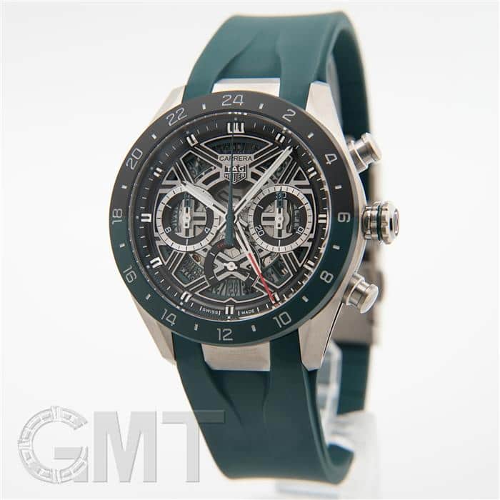 新品)TAG HEUER タグ・ホイヤー カレラ クロノグラフ エクストリーム