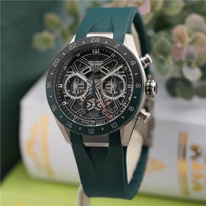 新品)TAG HEUER タグ・ホイヤー カレラ クロノグラフ エクストリーム