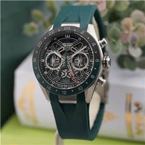 新品)TAG HEUER タグ・ホイヤー カレラ クロノグラフ エクストリーム