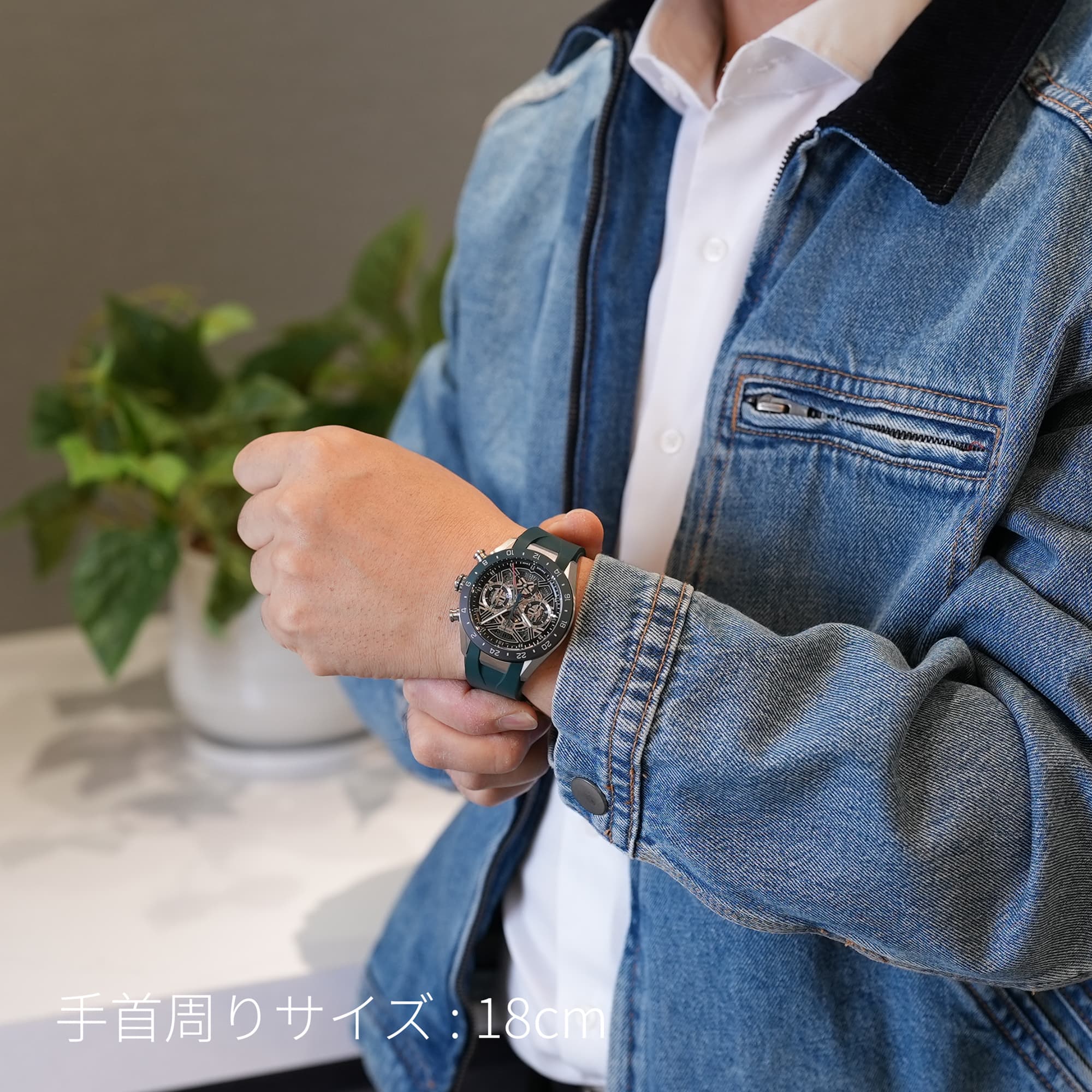 新品)TAG HEUER タグ・ホイヤー カレラ クロノグラフ エクストリーム