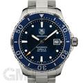 TAG HEUER タグ・ホイヤー アクアレーサー オートマティック キャリバー5 WAN2111.BA0822 シルバー 【保証書日付2年以内限定】
