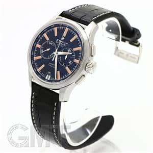 中古)ZENITH ゼニス パイロット パイロット クロノグラフ 03.2119.4002