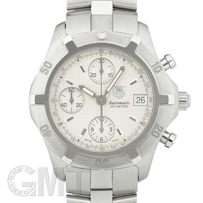 中古)TAG HEUER タグ・ホイヤー エクスクルーシブ クロノグラフ
