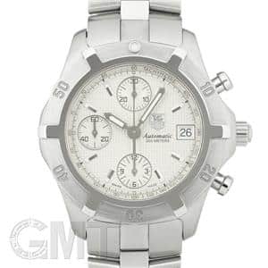 TAG HEUER タグ・ホイヤー エクスクルーシブ クロノグラフ シルバー CN2110.BA0361 メイン