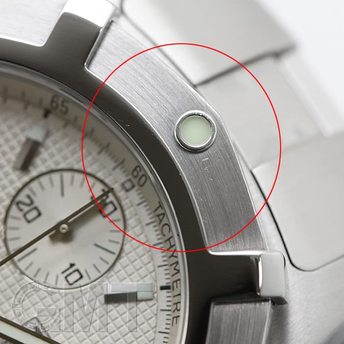 中古)TAG HEUER タグ・ホイヤー エクスクルーシブ クロノグラフ