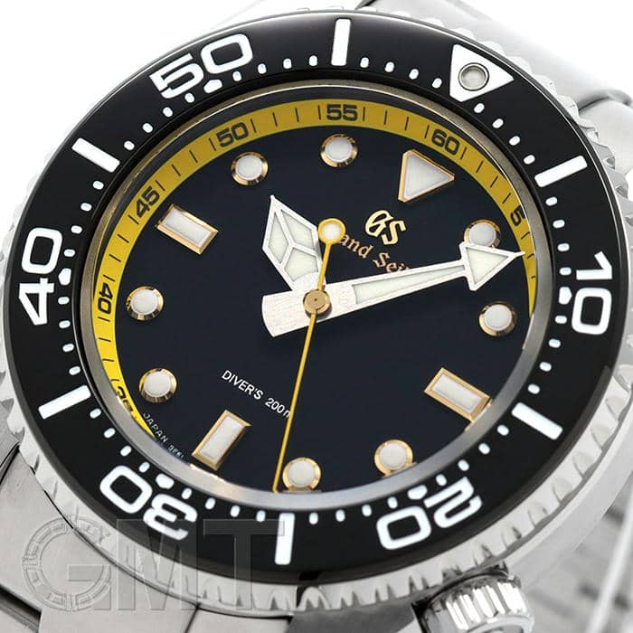 中古)SEIKO セイコー グランドセイコー スポーツコレクション 9F