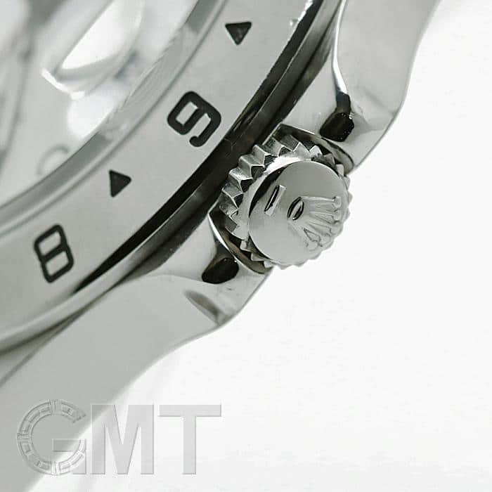 中古)ROLEX ロレックス エクスプローラー II 16570 トリチウム