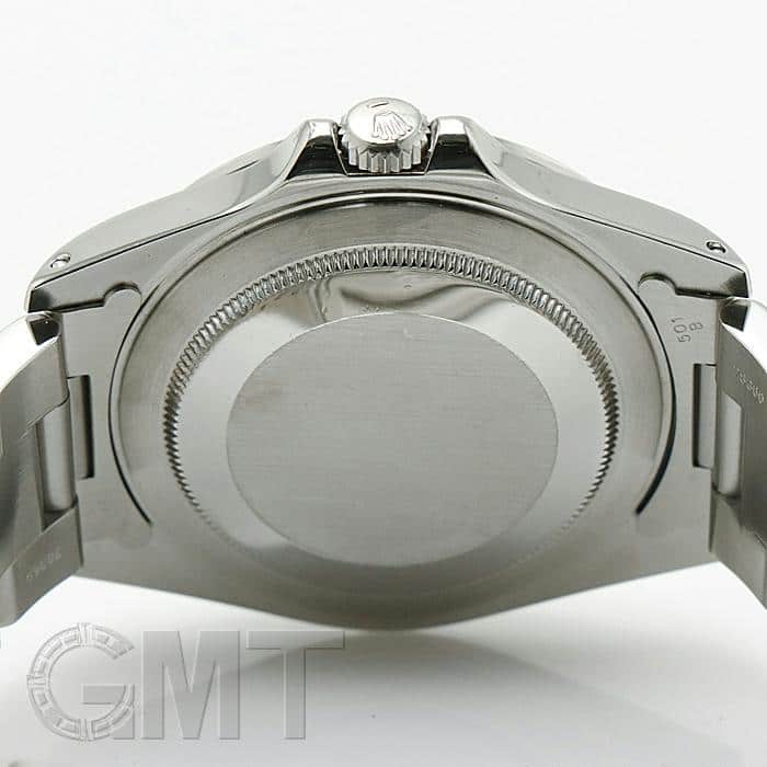 中古)ROLEX ロレックス エクスプローラー II 16570 トリチウム 