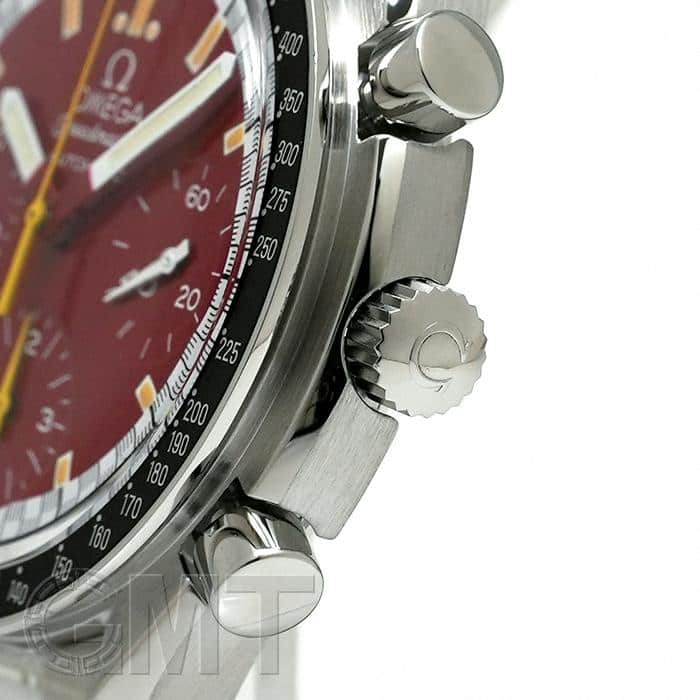 中古)OMEGA オメガ スピードマスター レーシング ミハエルシューマッハ