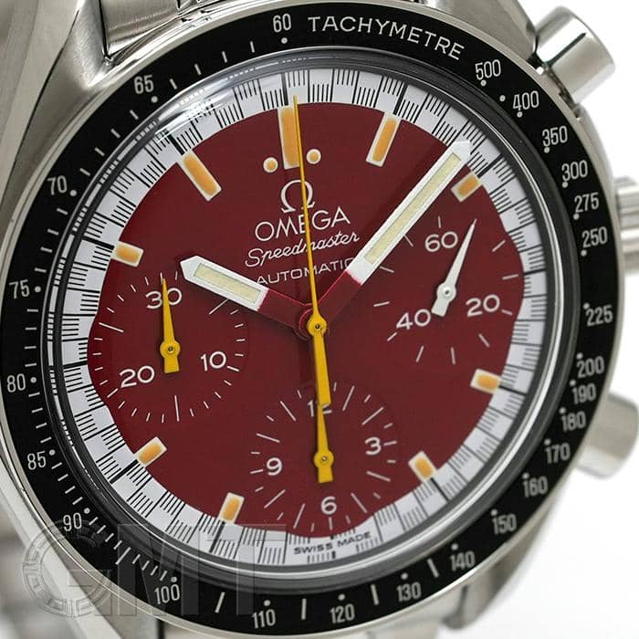 ★美品 希少★ OMEGA オメガ ピンバッチ オメガスピードマスター　レッド 美品 希少 OMEGA オメガ ピンバッチ オメガスピードマスター