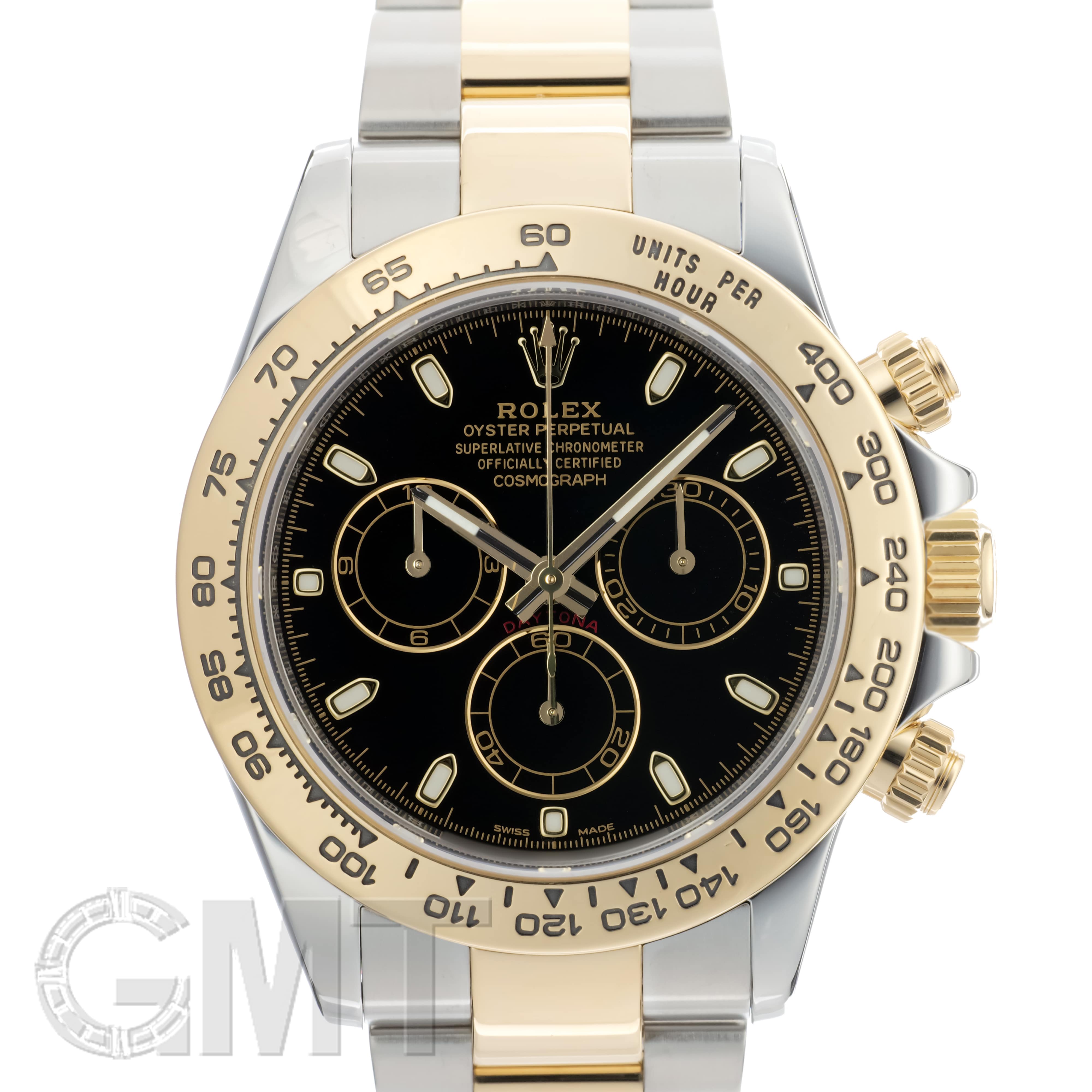 中古)ROLEX ロレックス デイトナ 116503 ブラック（商品ID