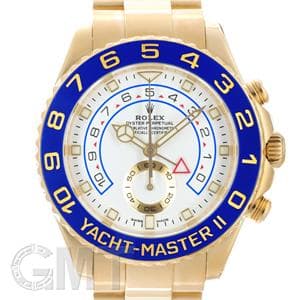 ROLEX ロレックス ヨットマスター II 116688 新型 メイン