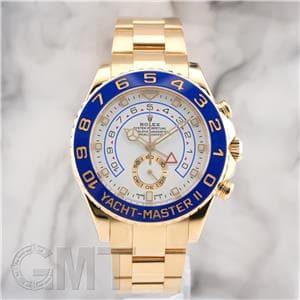 ROLEX ロレックス ヨットマスター II 116688 新型 メイン