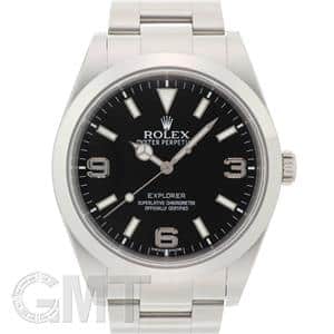 ROLEX ロレックス エクスプローラー I 214270 旧型ダイヤル メイン