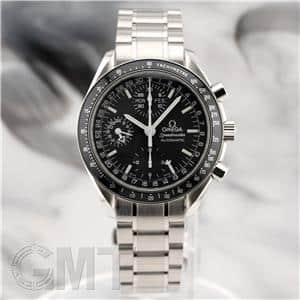 中古)OMEGA オメガ スピードマスター マーク40 コスモス トリプル