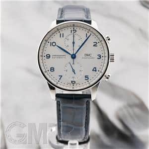 IWC インターナショナルウォッチカンパニー ポルトギーゼ クロノグラフ IW371605 メイン