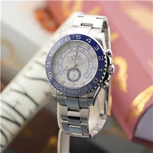 ROLEX ロレックス ヨットマスター II 116680 白針 メイン