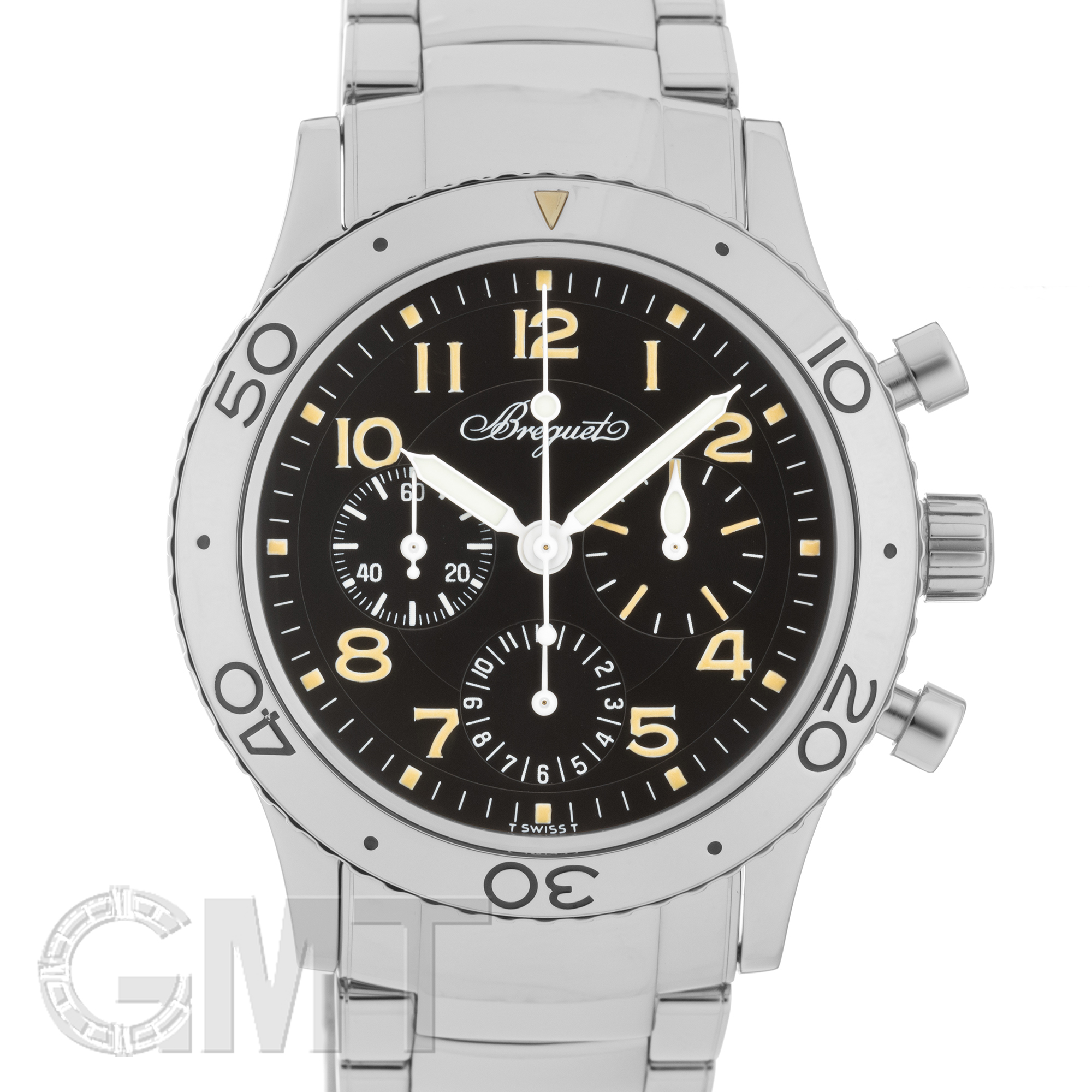 中古)BREGUET ブレゲ アエロナバル 3800ST/92/SW6（商品ID