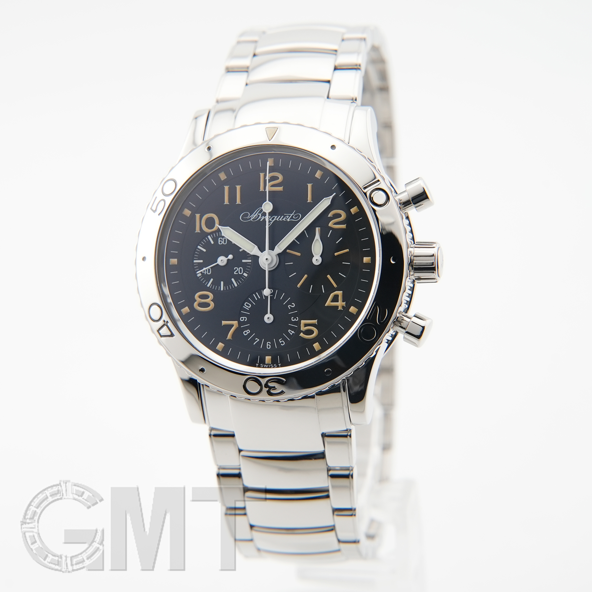 中古)BREGUET ブレゲ アエロナバル 3800ST/92/SW6（商品ID