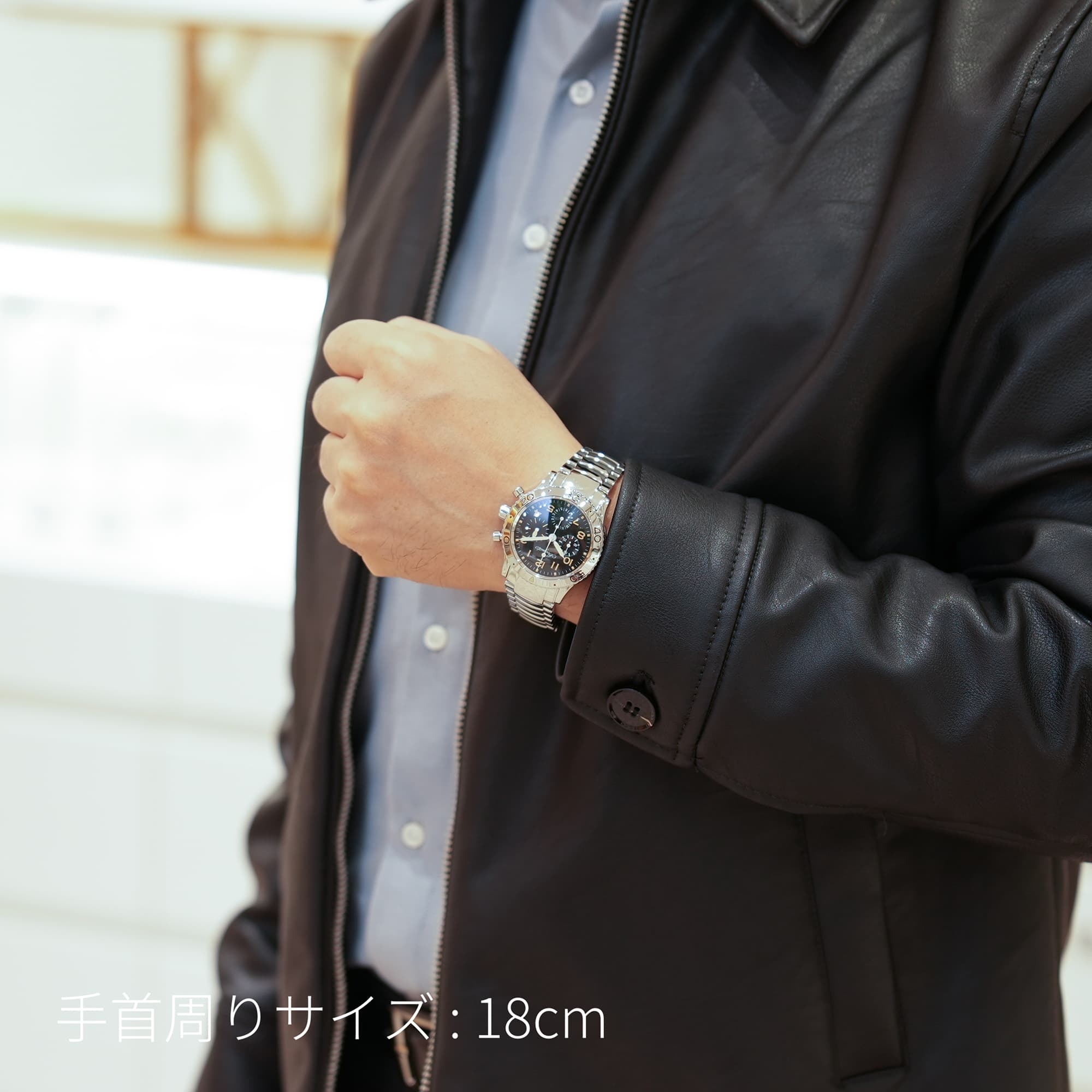 中古)BREGUET ブレゲ アエロナバル 3800ST/92/SW6（商品ID
