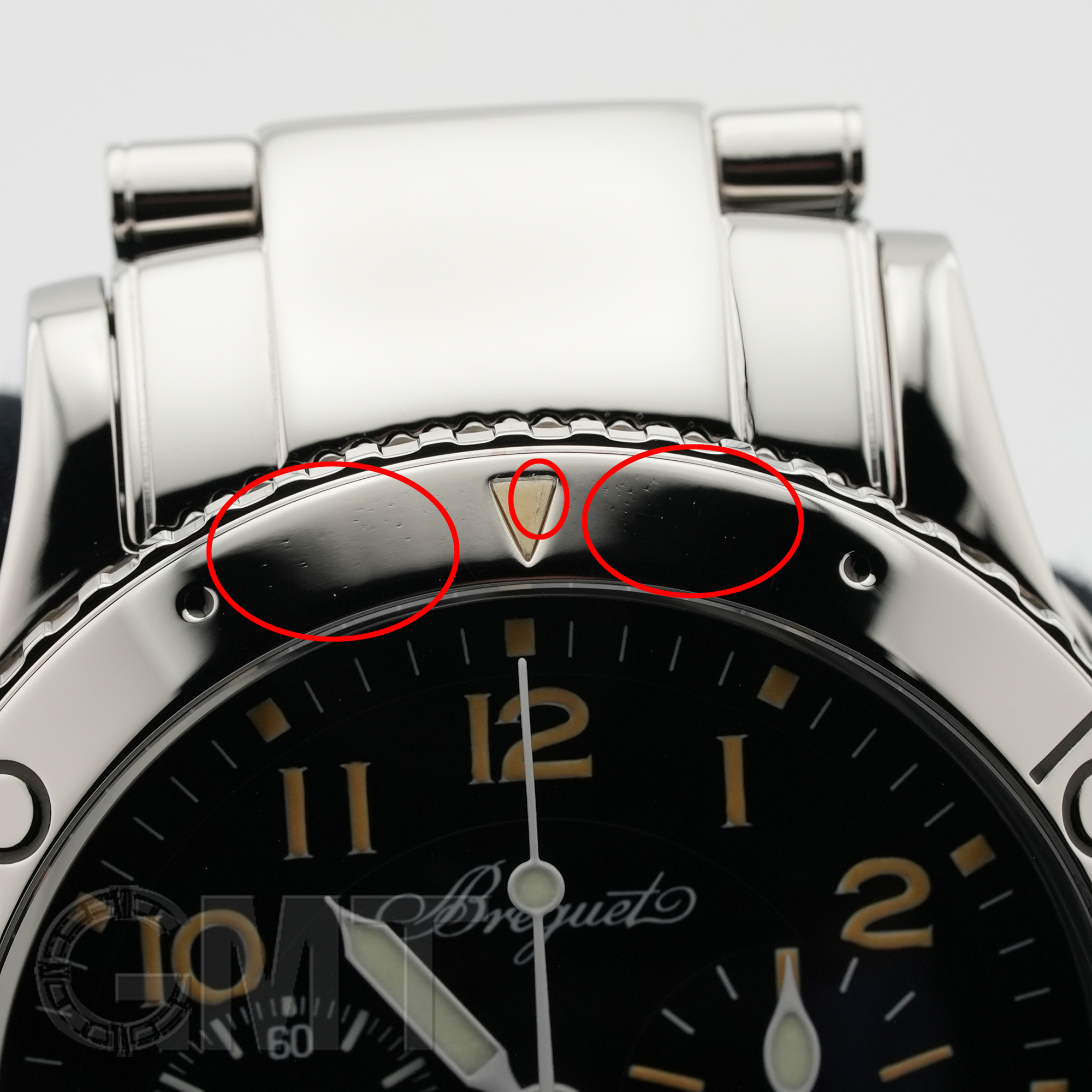 中古)BREGUET ブレゲ アエロナバル 3800ST/92/SW6（商品ID