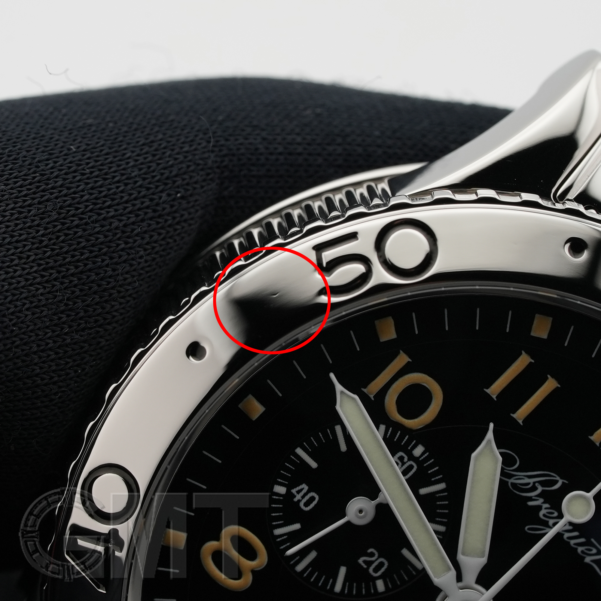 中古)BREGUET ブレゲ アエロナバル 3800ST/92/SW6（商品ID