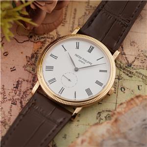 PATEK PHILIPPE パテック・フィリップ」「カラトラバ」の商品検索結果