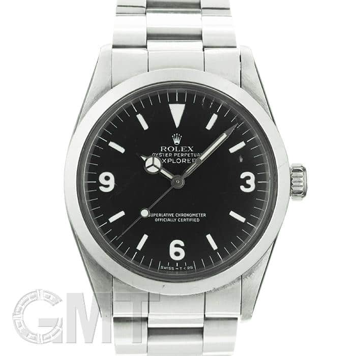 委託)ROLEX ロレックス エクスプローラー 1016 後期（商品ID