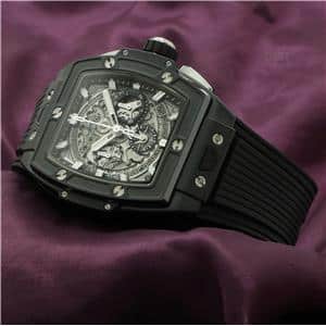HUBLOT ウブロ スピリット オブ ビッグバン ブラックマジック 642.CI.0170.RX メイン
